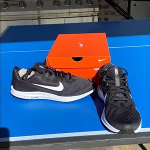 Nike Downshifter 9 tennis shoes